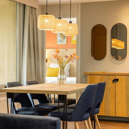 Center Parcs Les Hauts De Bruyeres Шомон-сюр-Тарон Экстерьер фото