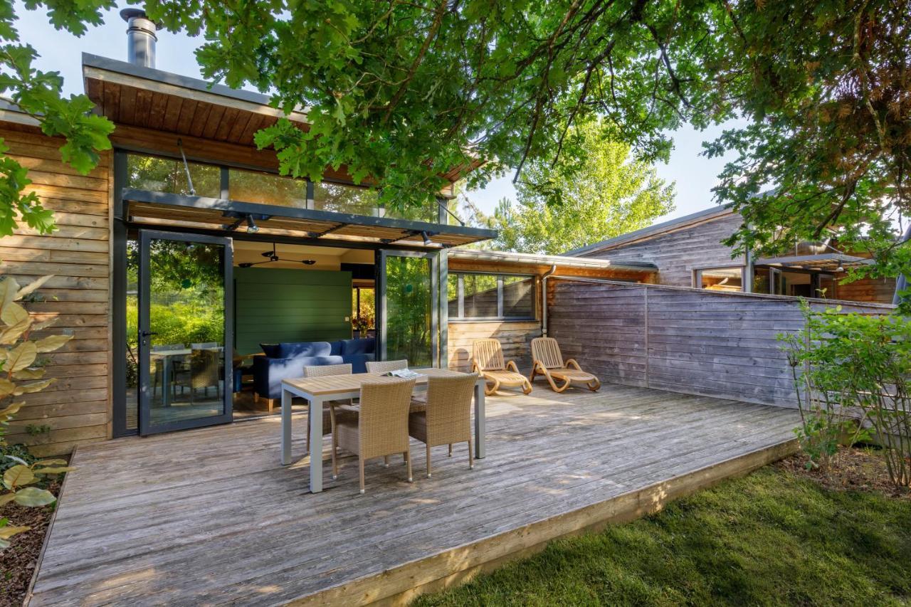 Center Parcs Les Hauts De Bruyeres Шомон-сюр-Тарон Экстерьер фото