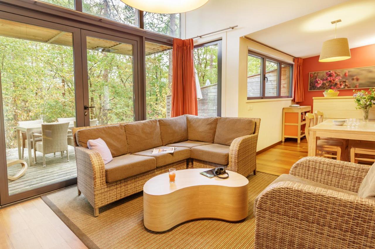 Center Parcs Les Hauts De Bruyeres Шомон-сюр-Тарон Экстерьер фото