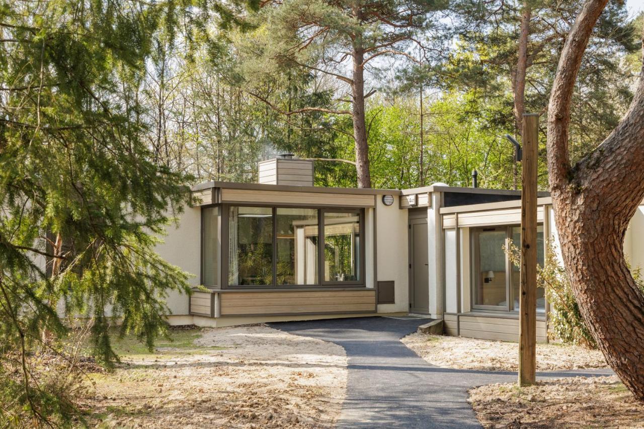 Center Parcs Les Hauts De Bruyeres Шомон-сюр-Тарон Экстерьер фото