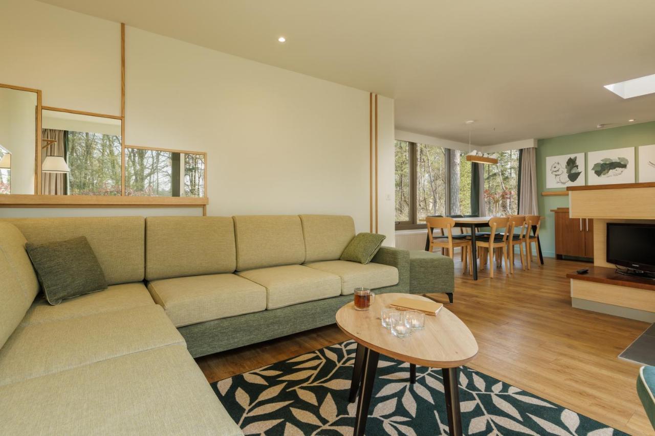 Center Parcs Les Hauts De Bruyeres Шомон-сюр-Тарон Экстерьер фото
