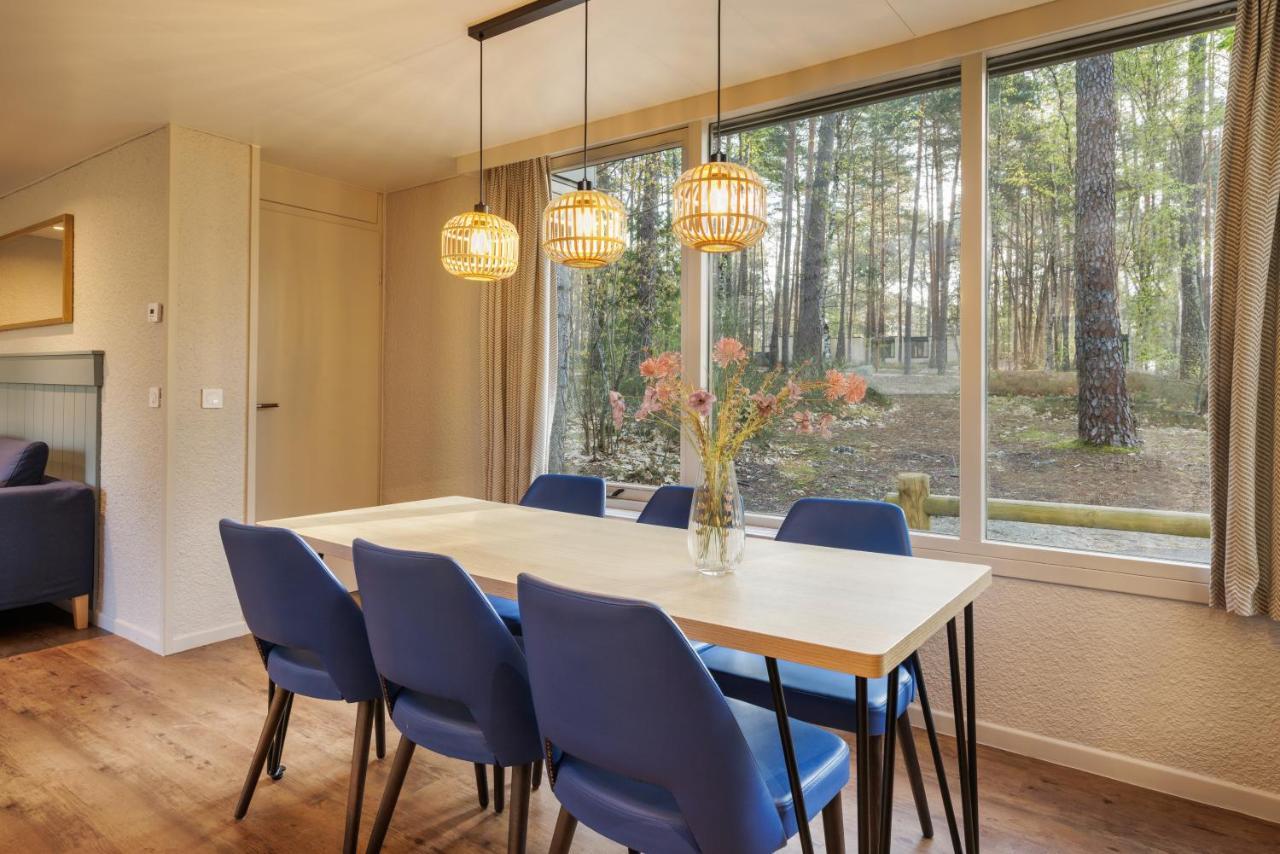 Center Parcs Les Hauts De Bruyeres Шомон-сюр-Тарон Экстерьер фото